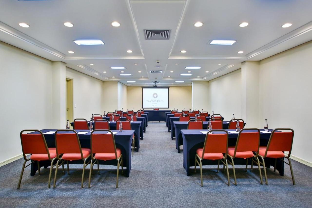 Transamerica Executive Curitiba Batel エクステリア 写真