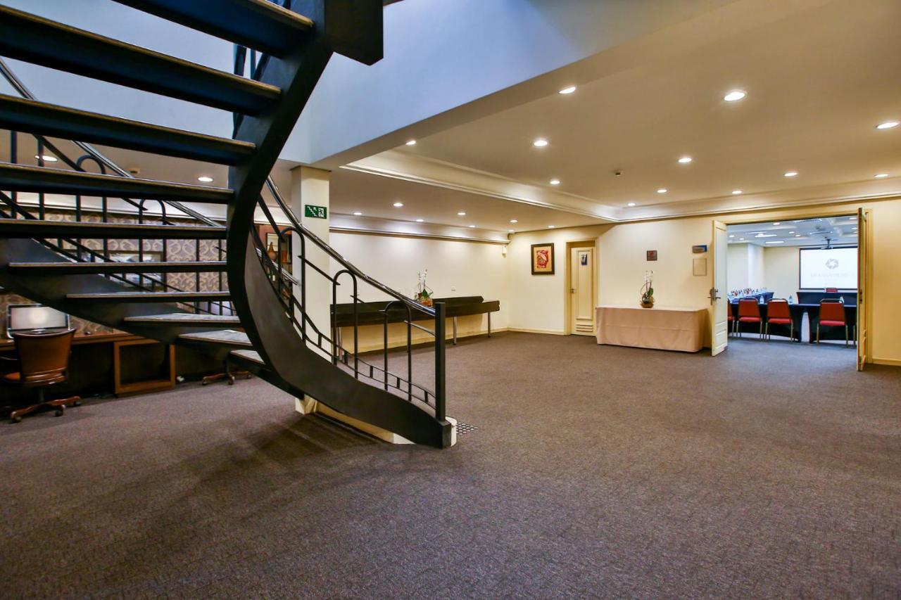 Transamerica Executive Curitiba Batel エクステリア 写真