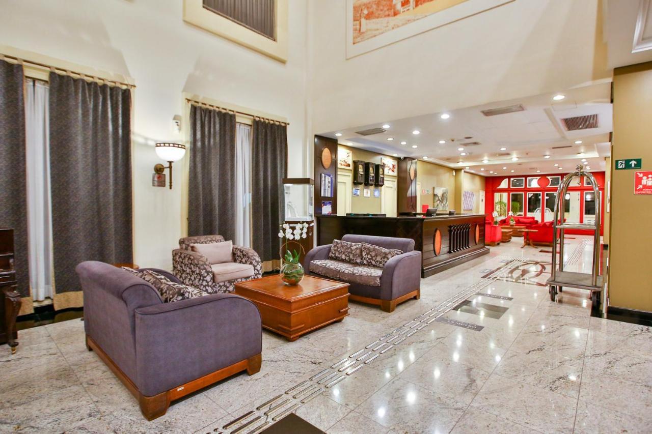 Transamerica Executive Curitiba Batel エクステリア 写真