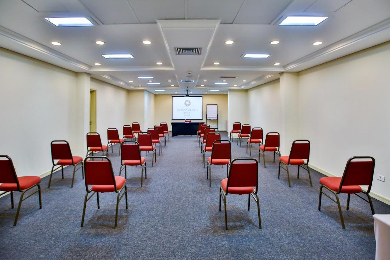 Transamerica Executive Curitiba Batel エクステリア 写真