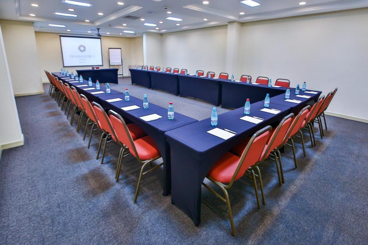 Transamerica Executive Curitiba Batel エクステリア 写真
