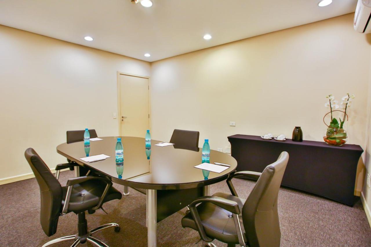Transamerica Executive Curitiba Batel エクステリア 写真