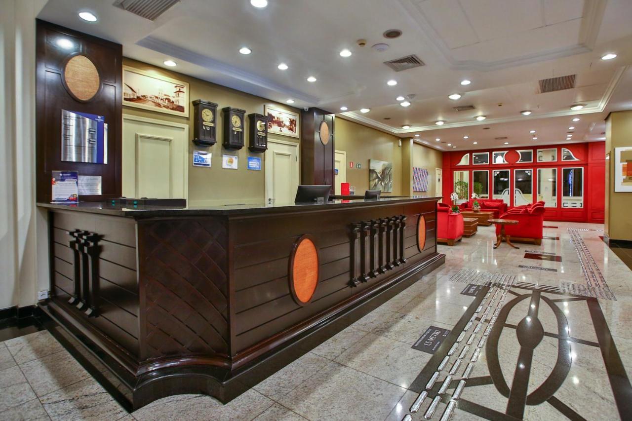 Transamerica Executive Curitiba Batel エクステリア 写真