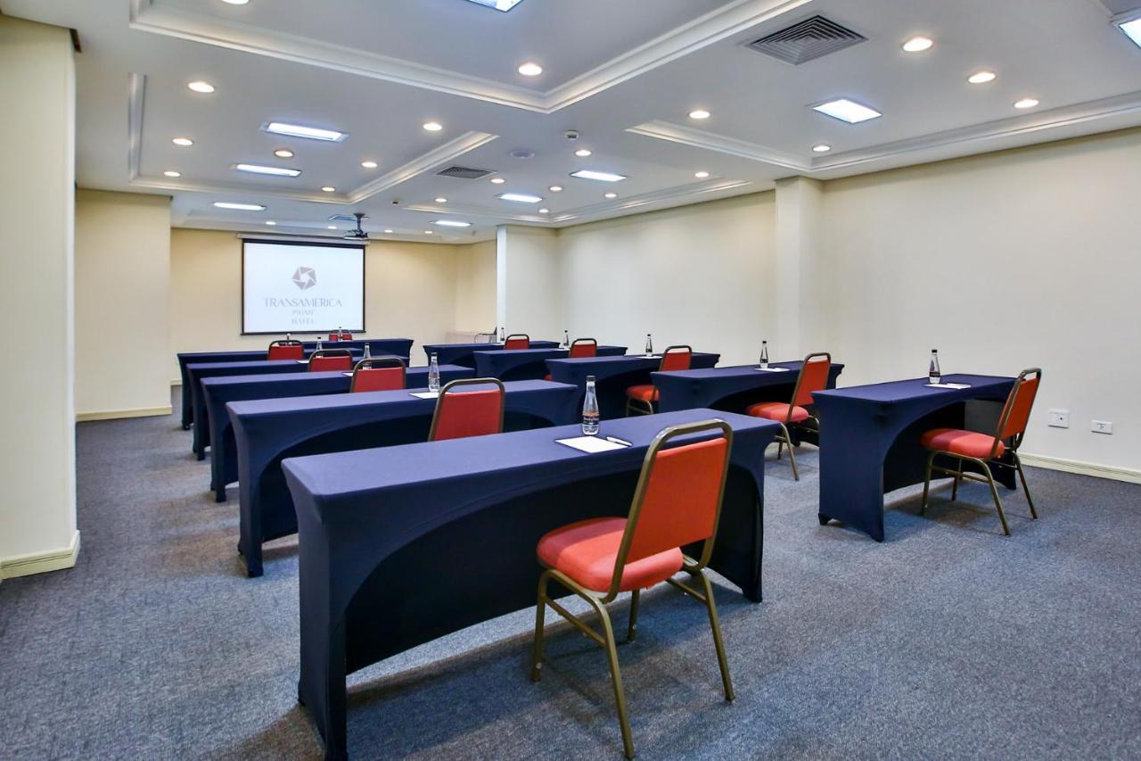 Transamerica Executive Curitiba Batel エクステリア 写真