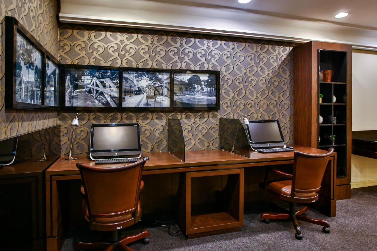 Transamerica Executive Curitiba Batel エクステリア 写真