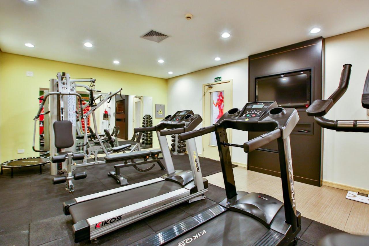 Transamerica Executive Curitiba Batel エクステリア 写真