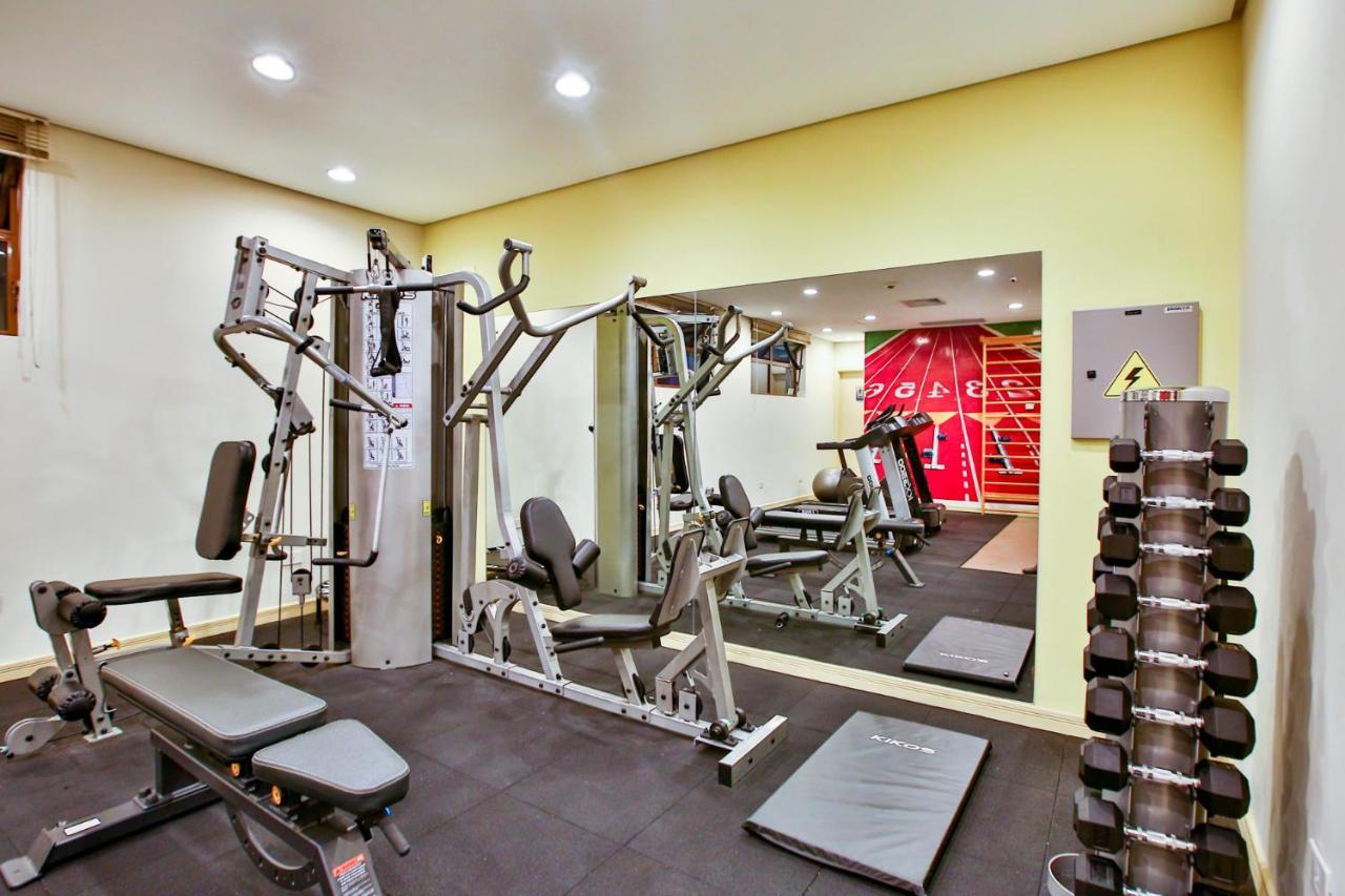 Transamerica Executive Curitiba Batel エクステリア 写真