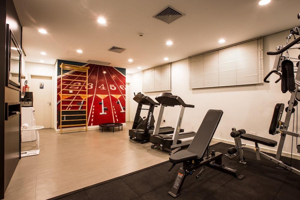 Transamerica Executive Curitiba Batel エクステリア 写真