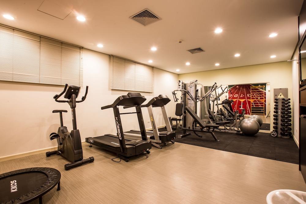 Transamerica Executive Curitiba Batel エクステリア 写真