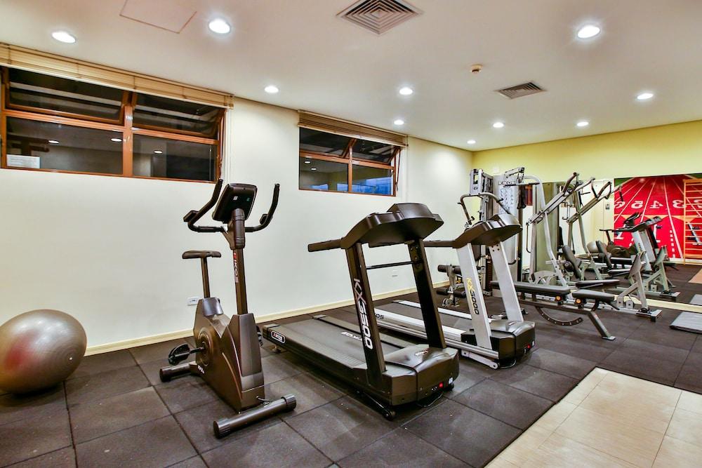 Transamerica Executive Curitiba Batel エクステリア 写真