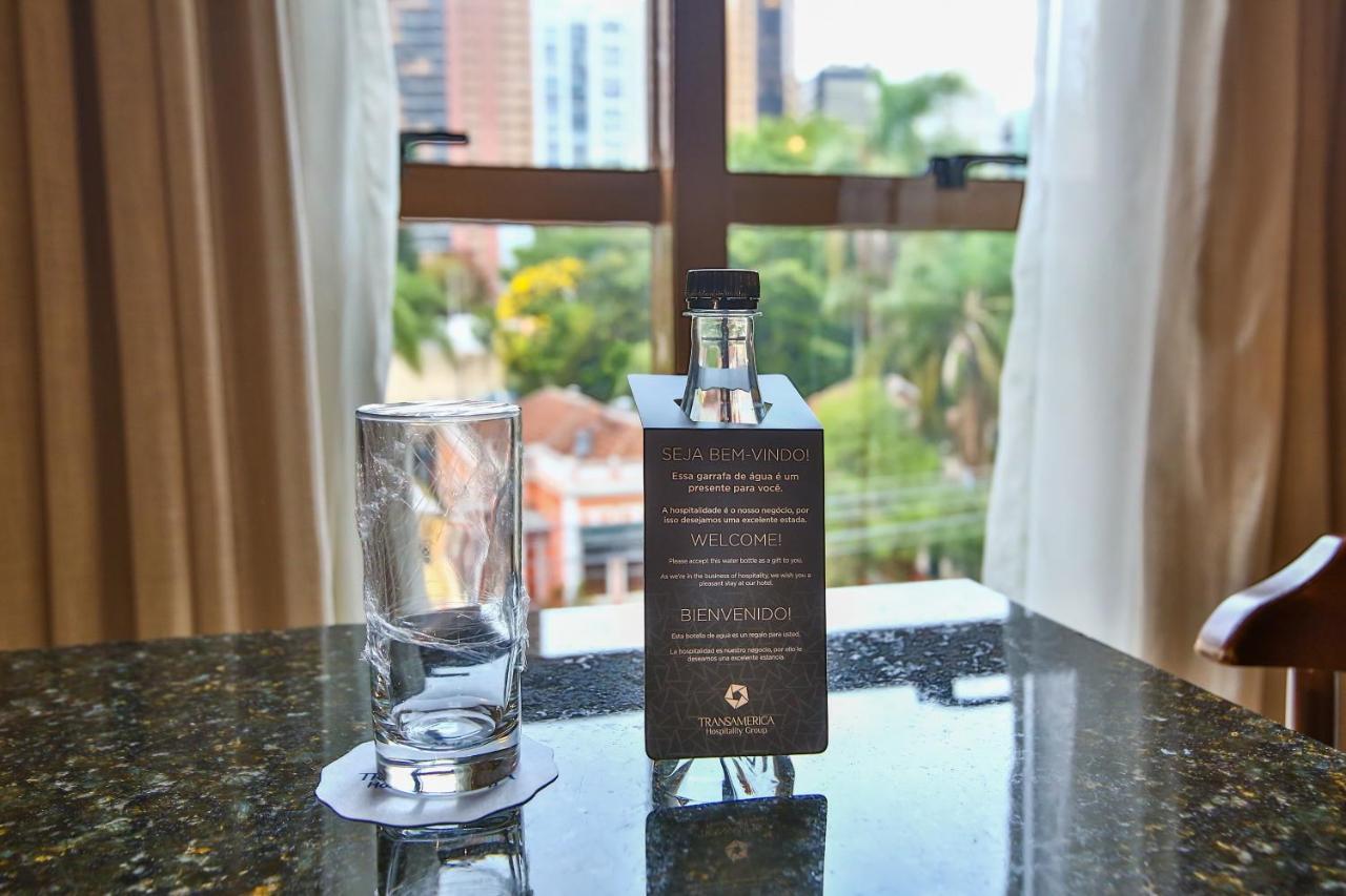 Transamerica Executive Curitiba Batel エクステリア 写真