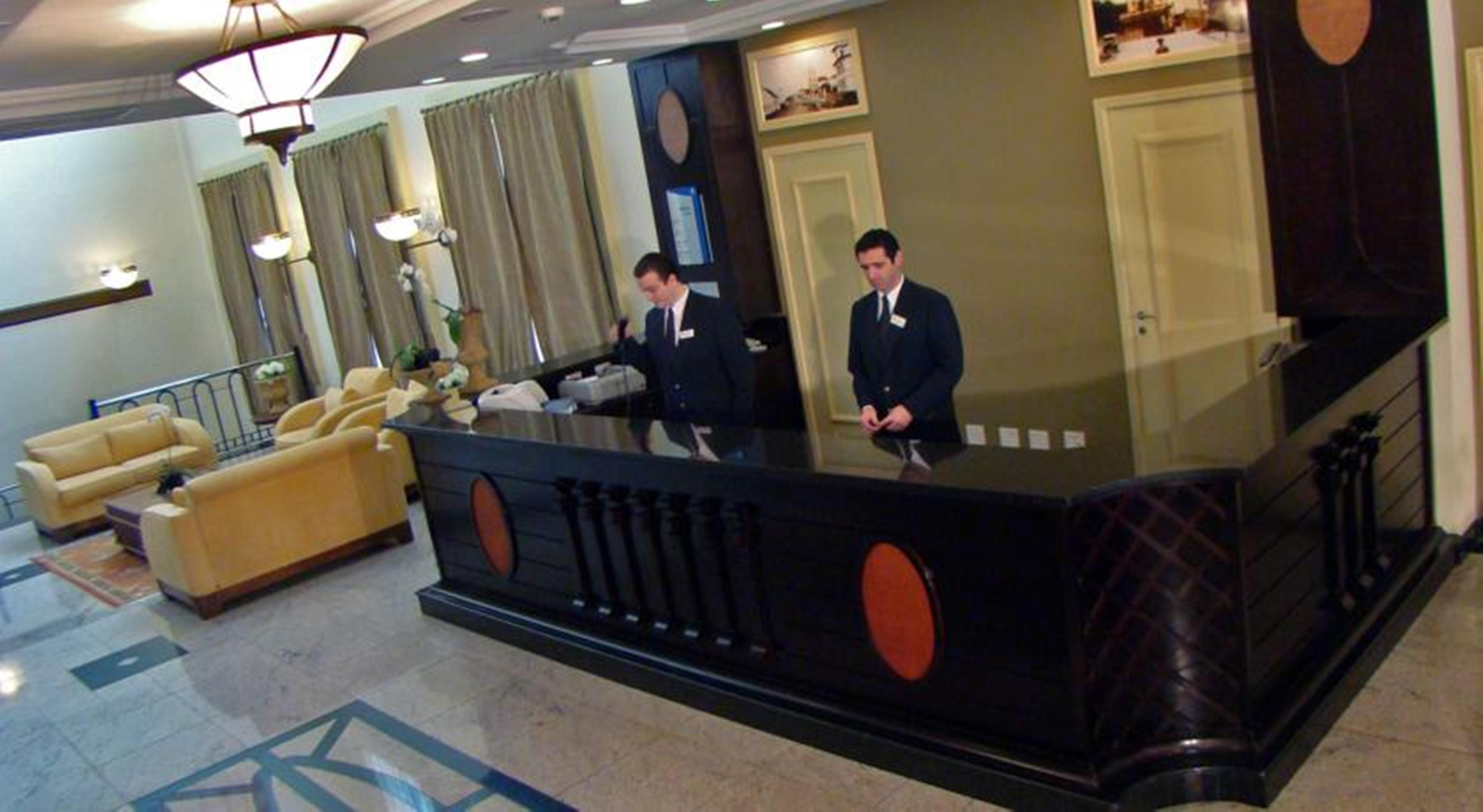 Transamerica Executive Curitiba Batel エクステリア 写真