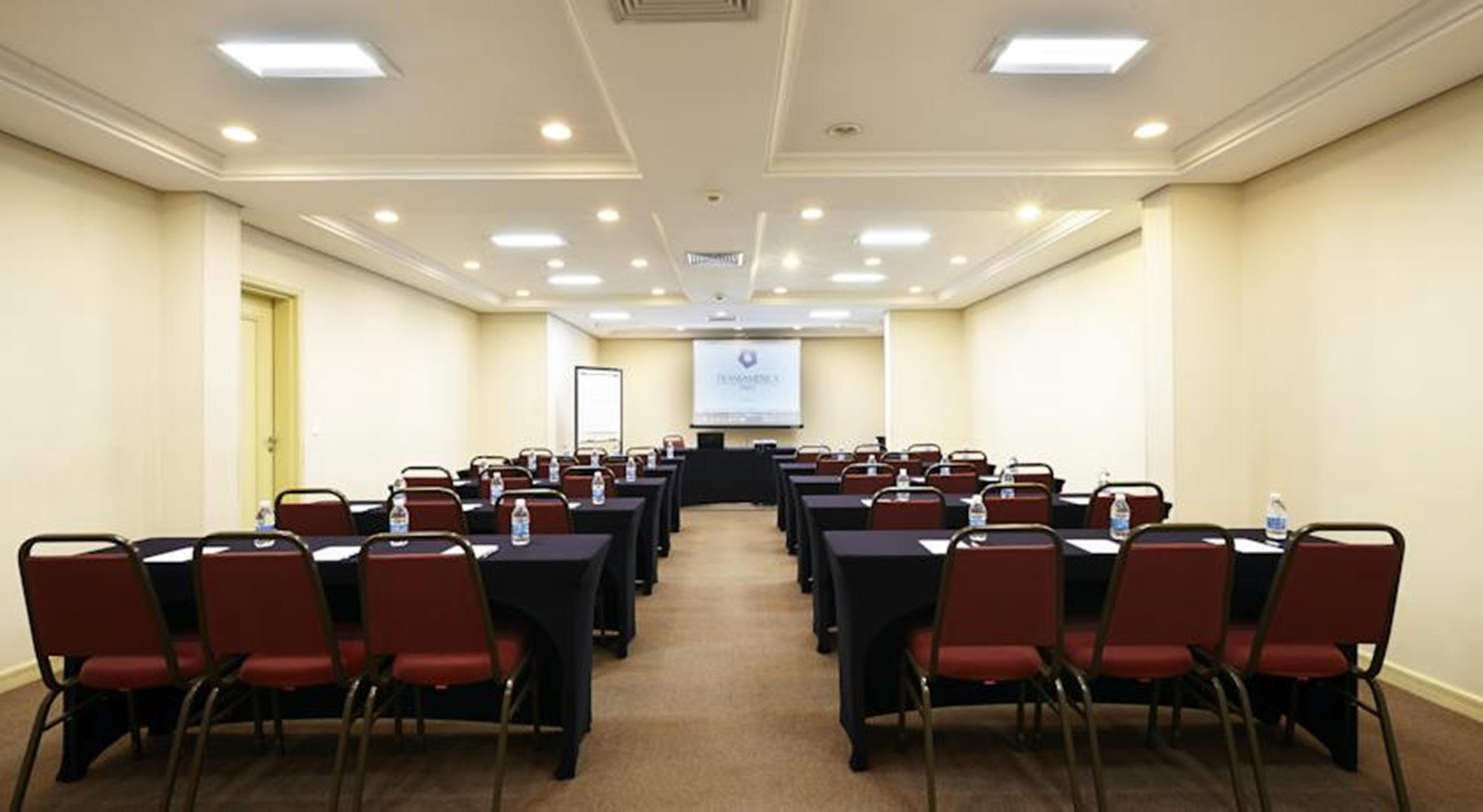 Transamerica Executive Curitiba Batel エクステリア 写真