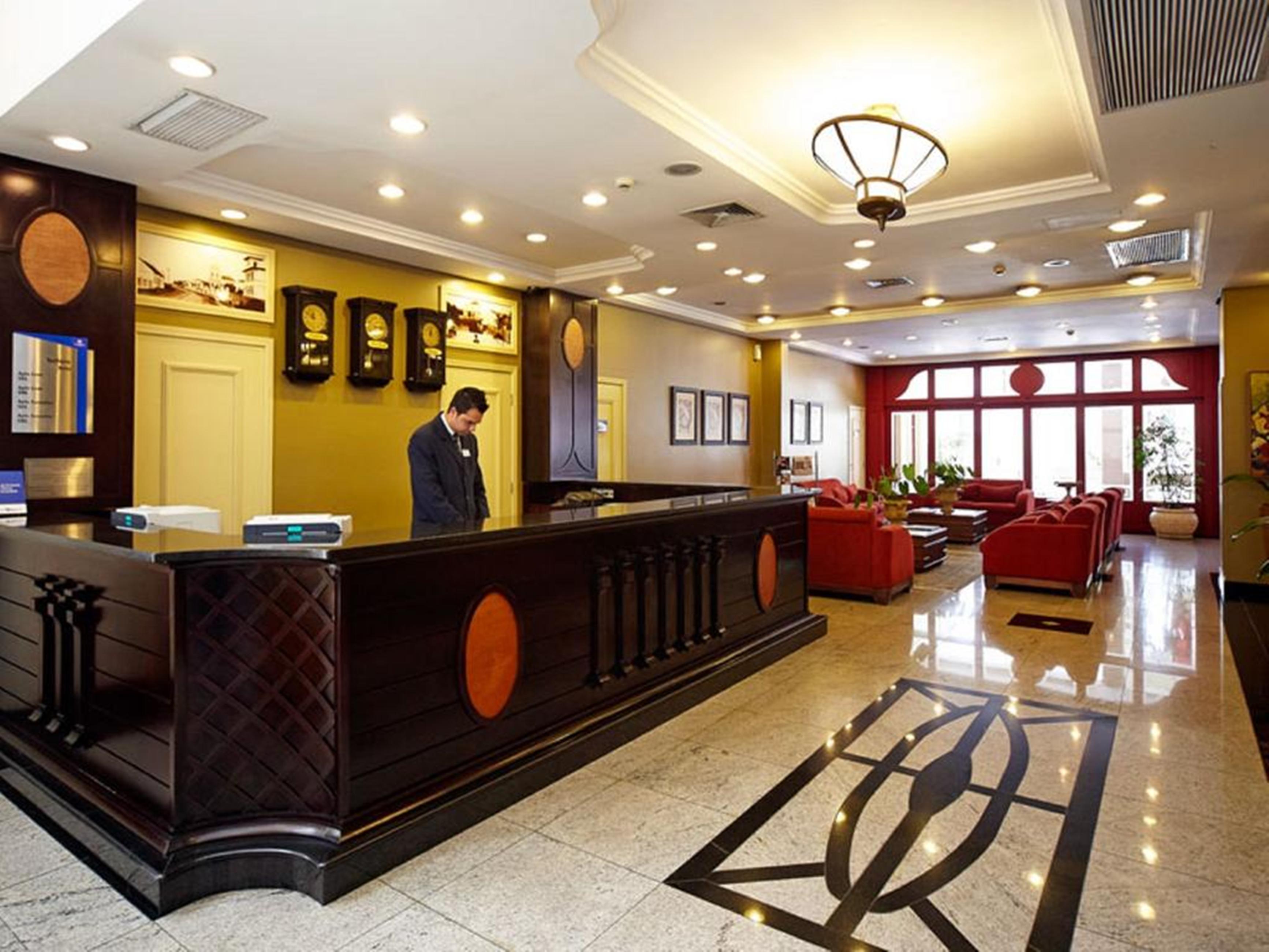 Transamerica Executive Curitiba Batel エクステリア 写真