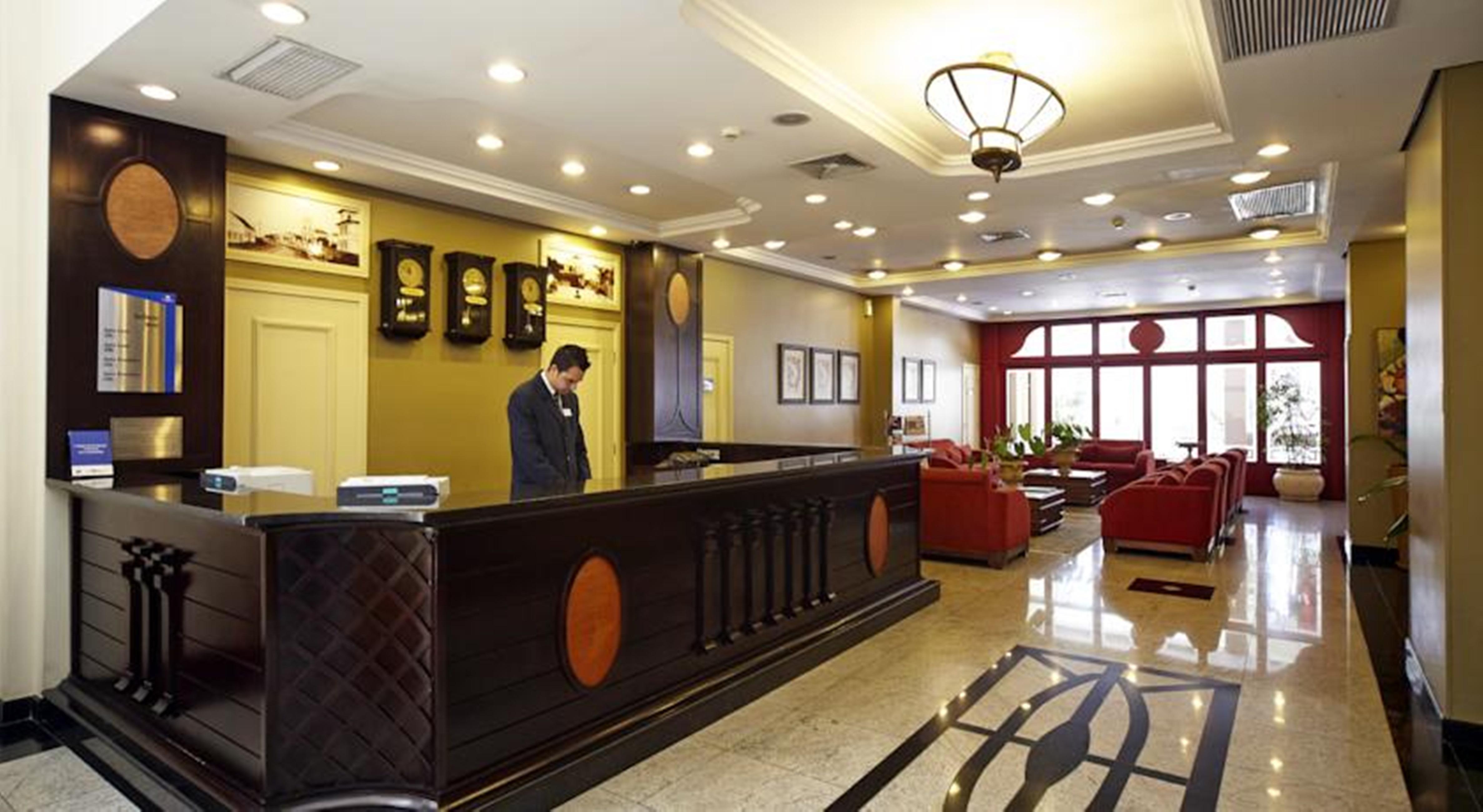 Transamerica Executive Curitiba Batel エクステリア 写真