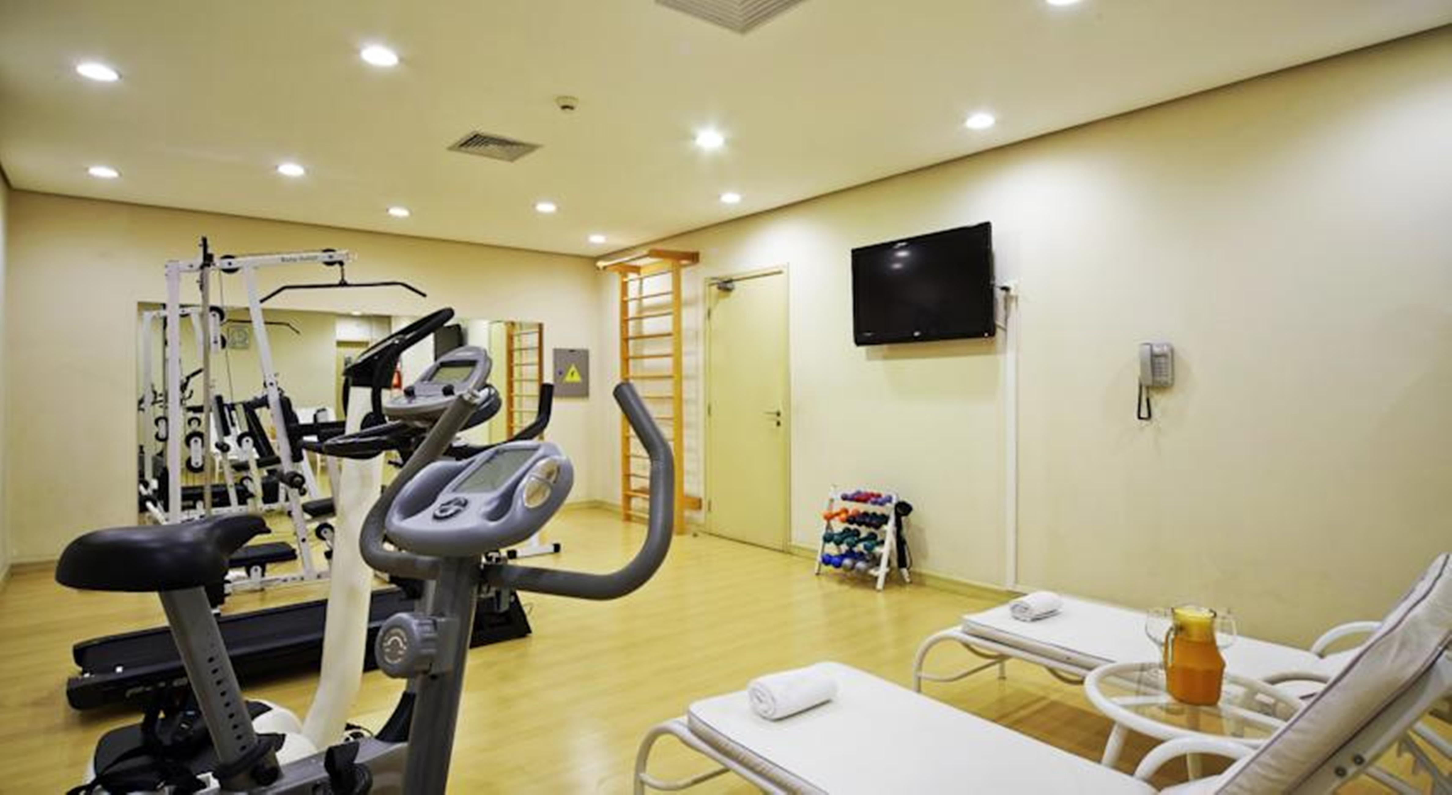 Transamerica Executive Curitiba Batel エクステリア 写真