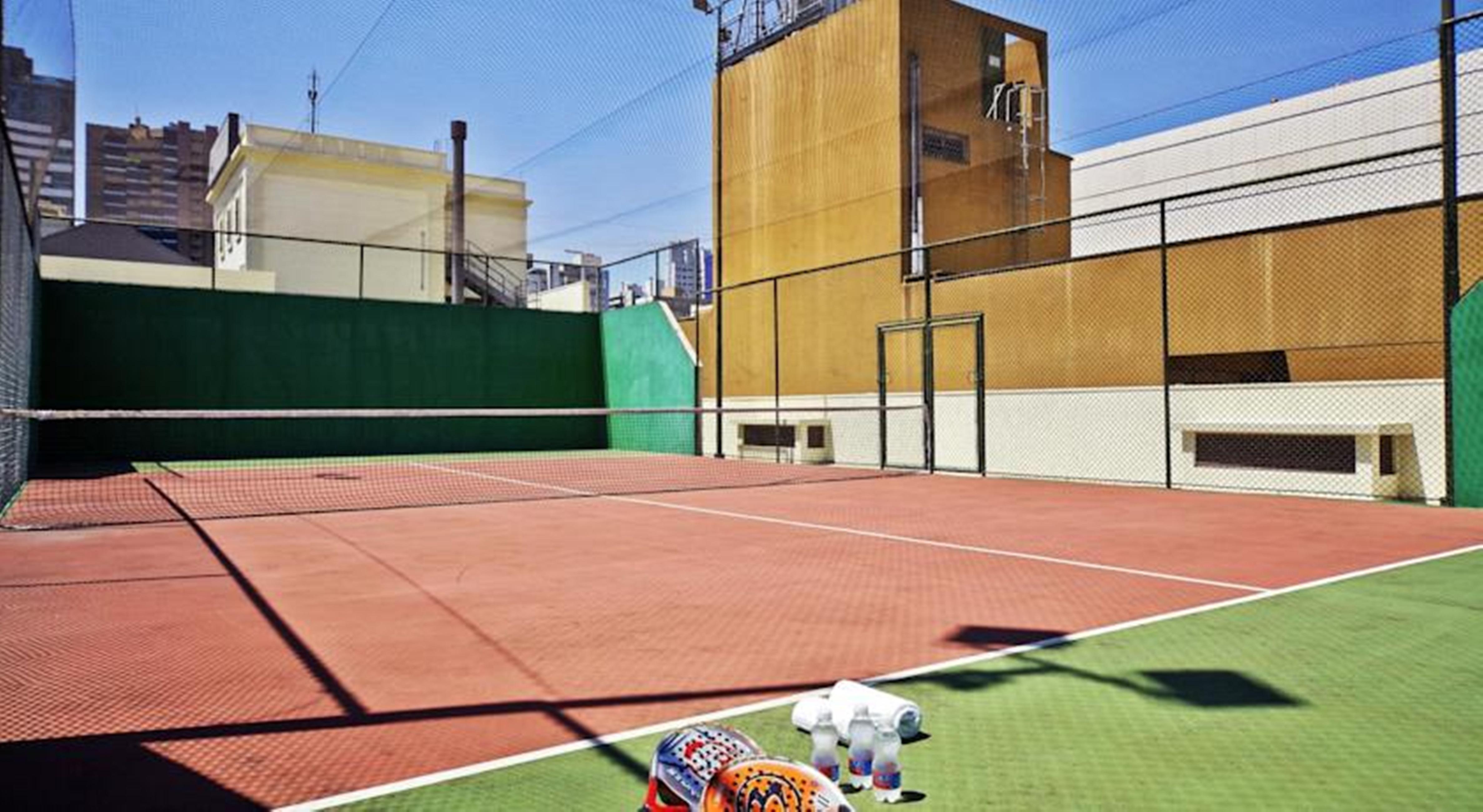 Transamerica Executive Curitiba Batel エクステリア 写真
