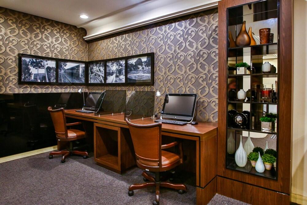 Transamerica Executive Curitiba Batel エクステリア 写真