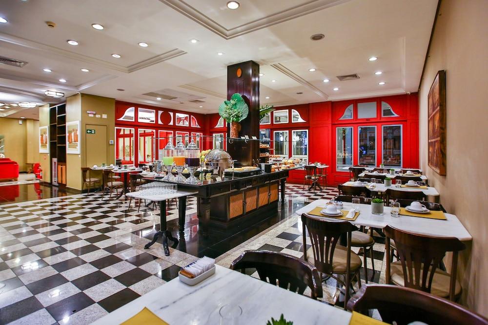 Transamerica Executive Curitiba Batel エクステリア 写真