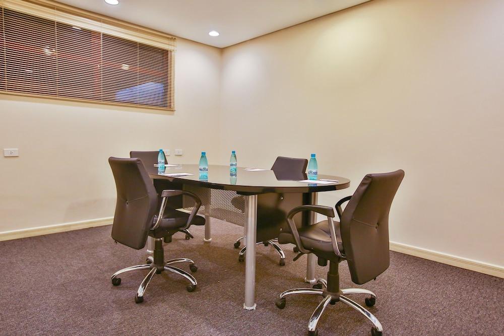 Transamerica Executive Curitiba Batel エクステリア 写真